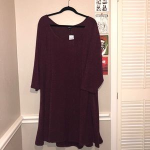 TORRID DRESS | NEW WITH TAGS